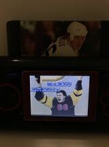 【MARIO LEMIEUX NHL HOCKEY】 北米版セガ ジェネシス用ソフト_画像3