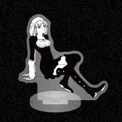 BLEACH 104STANDS 毒ヶ峰リルカ