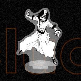 BLEACH 104STANDS エミルー・アパッチ