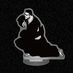 BLEACH 104STANDS 射場鉄左衛門