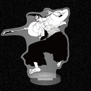 BLEACH 104STANDS 麒麟寺天示郎