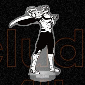 BLEACH 104STANDS ジェラルド・ヴァルキリー
