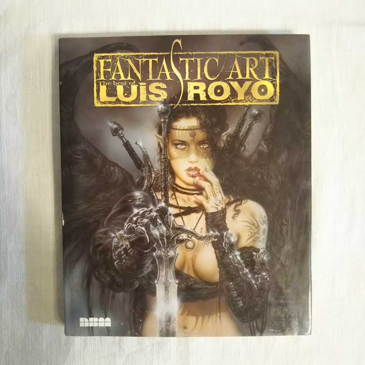 2023年最新】Yahoo!オークション -luis royo(本、雑誌)の中古品・新品