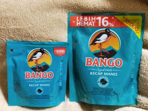 ケチャプマニス インドネシア料理 調味料 kecap manis