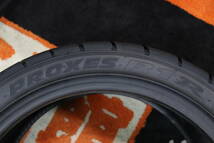 ◆新品! 即納! 2本Set【21年製】265/35R18 93W 265/35-18 TOYO プロクセス R1R WRX STI S2000 インプレッサ ランエボ GT-R GTR R34 R33 R32_画像5