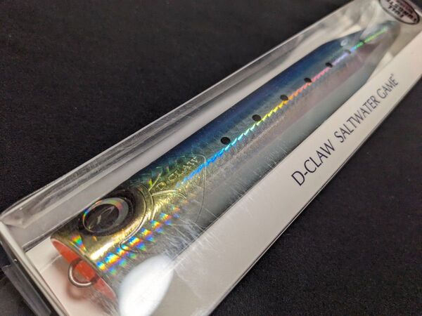 D-CLAW Beacon NEO 200 ビーコン ネオサーディン 新品 ディークロウ ヒラマサ マグロ ブリ 青物