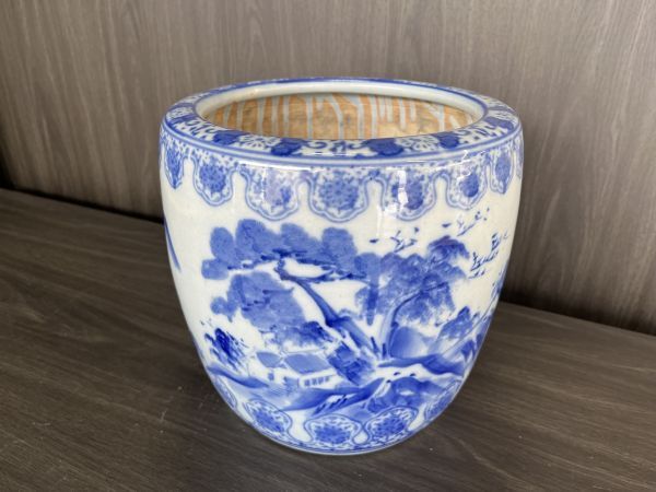 2025年最新】Yahoo!オークション -火鉢(染付)の中古品・新品・未 2025年最新】Yahoo!オークション -火鉢(染付)の中古品・新品・未