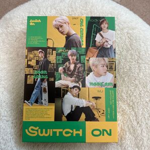 ASTRO「SWITCH ON」アルバム