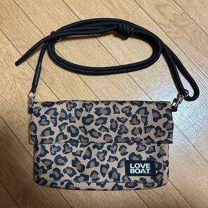 LOVE BOAT ショルダーバッグ