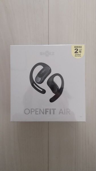 OpenFit Air ワイヤレスイヤホン