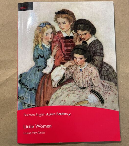 Little Women 洋書 CD付き