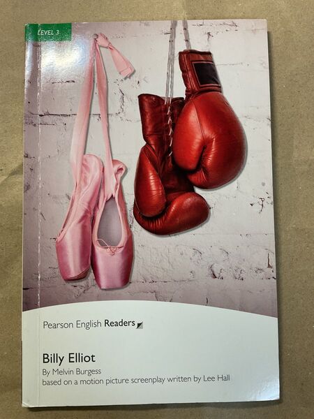 Billy Elliot 洋書