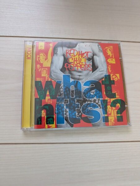 Red Hot Chili Peppers What Hits ベストアルバム