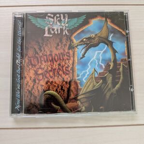Sky Lark「Dragons Secrets」