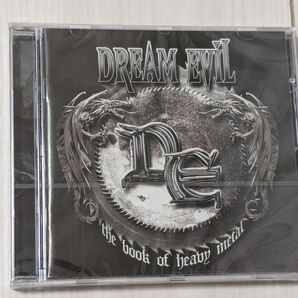 DREAM EVIL「the book of heavy metal」