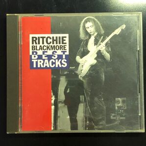 Ritchie Blackmore ベスト・トラックス CD