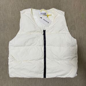 COLE BUXTON ダウンベスト 新品未使用