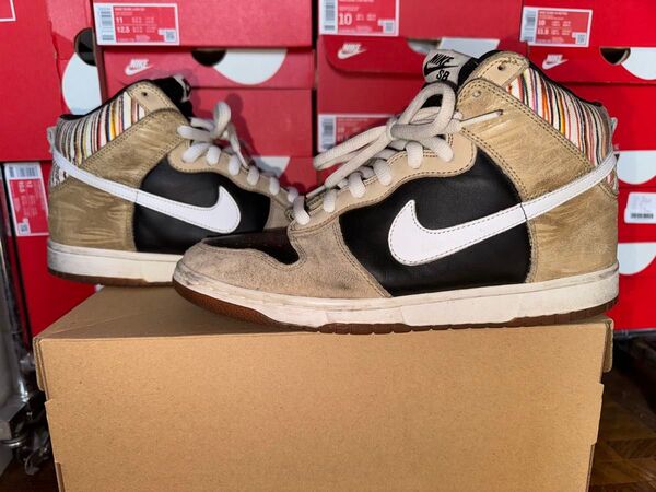 【USED】Nike DUNK HIGH PREMIUM SB "PAUL ULRICH"