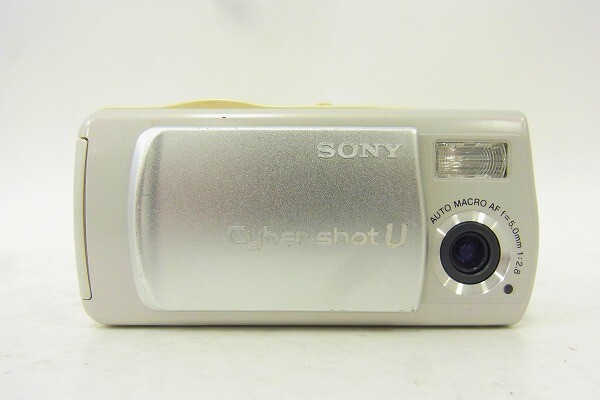Yahoo!オークション -「sony dsc-u10」の落札相場・落札価格 Yahoo!オークション -「sony dsc-u10」の落札相場・落札価格