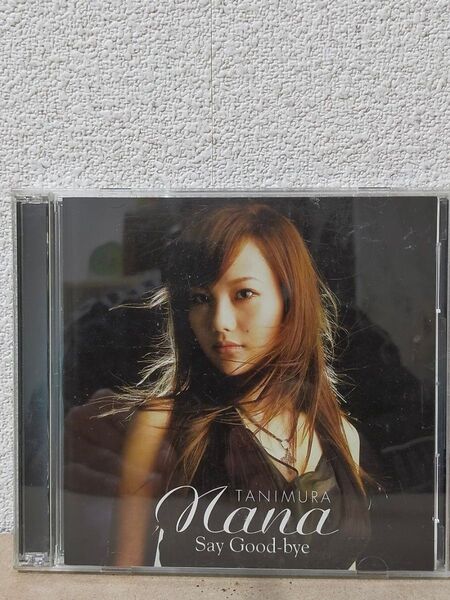 Say Good−bye。谷村奈南。CD1枚、DVD1枚。匿名配送。