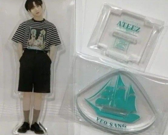 ATEEZ アクスタ ヨサン 公式商品 アクリルスタンド 会場限定