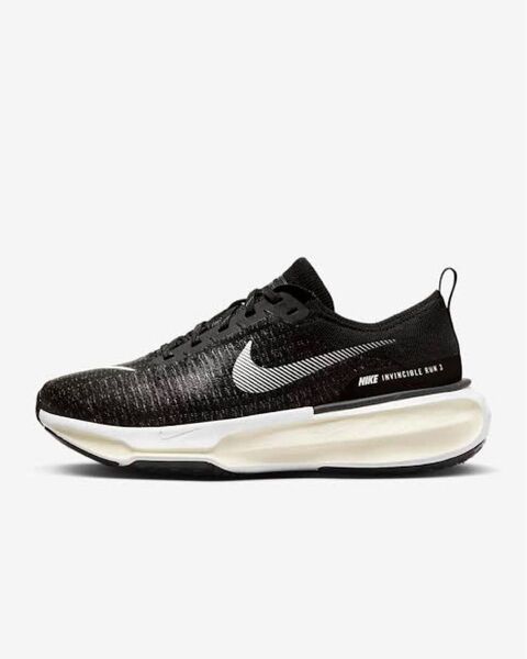 NIKE インビィンシブルラン3 NIKE ナイキ ブラック 厚底