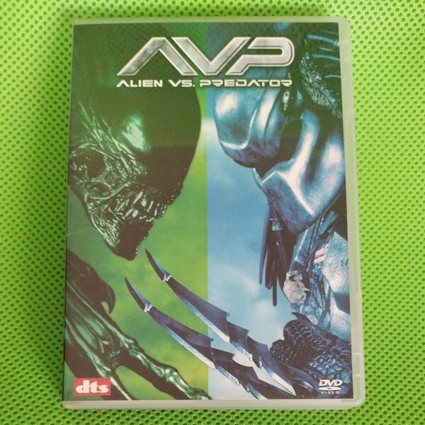 DVD エイリアンVSプレデター/サナ・レイサン