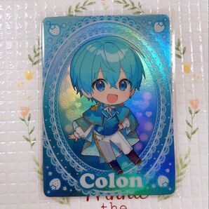 ころんくん デフォ コレクションカード