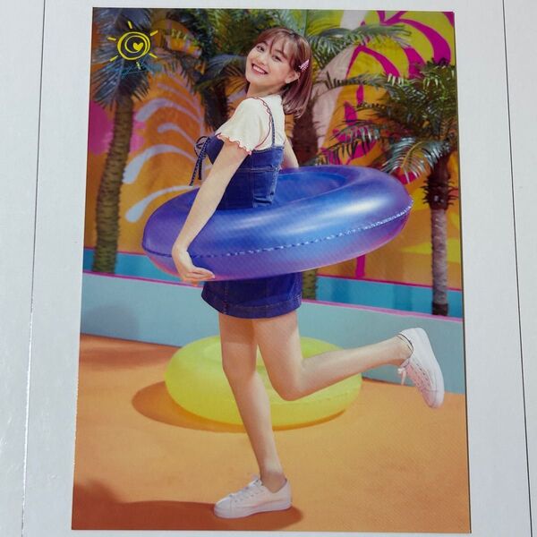 TWICE ランダムトレーディングカード ジヒョ