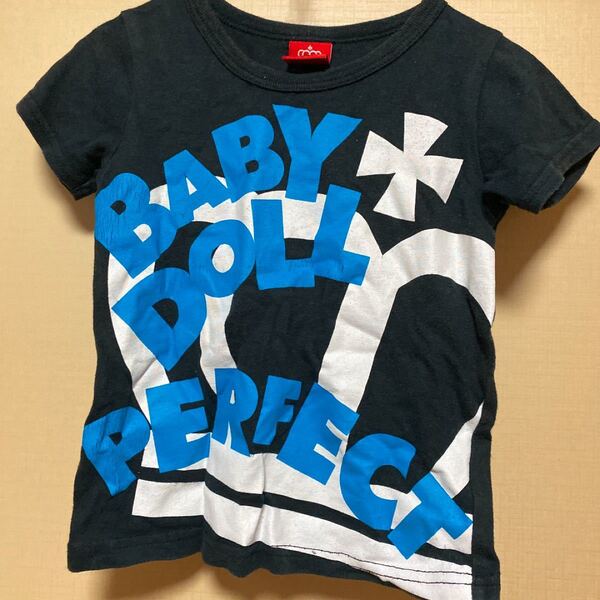 ★BABYDOLL・Tシャツ★100cm
