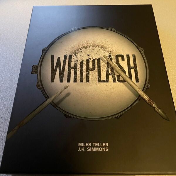 Filmarena セッション Whiplash スチールブック Steelbook フルスリップ ブルーレイ Blu-ray