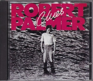 ■CD★ロバート・パーマー/クルーズ★ROBERT PALMER★P33D-20012★国内盤■