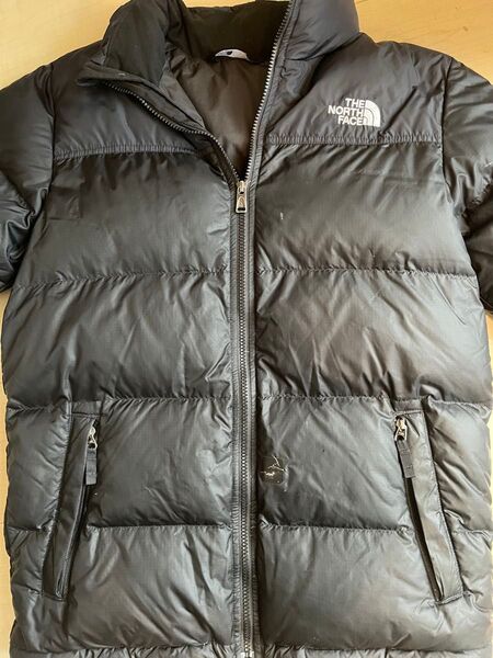 THE NORTH FACEのヌプシダウンジャケットXL