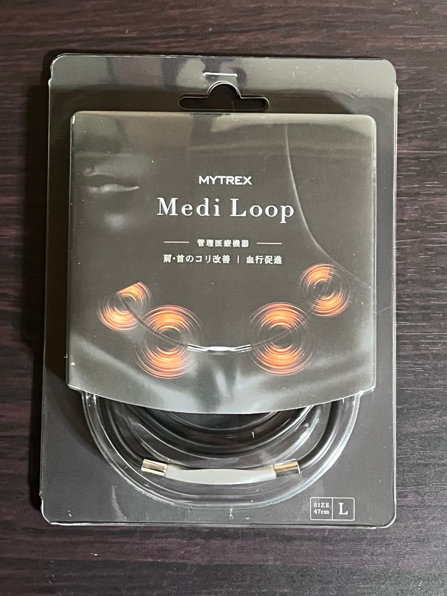 新品未使用正規品》taitaiパワーループ 【共振加工】人気の 新品未使用正規品》taitaiパワーループ 【共振加工】人気の