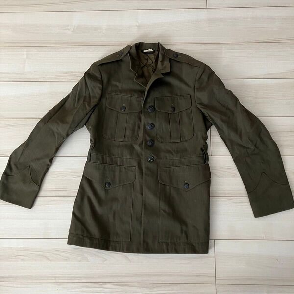 沖縄 米軍基地 DSCP製 ジャケット 39S