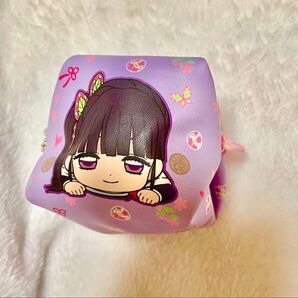 鬼滅の刃 ポーチ 栗花落カナヲ