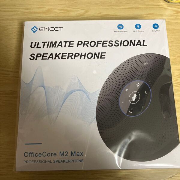 スピーカーフォン(office core M2 Max)
