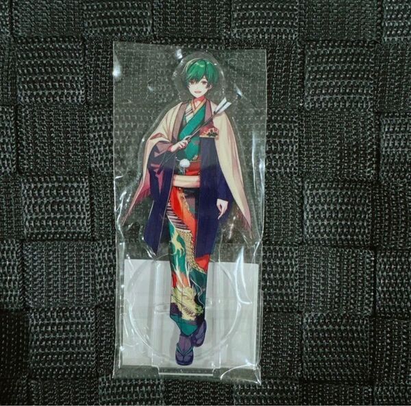 シクフォニ すち お正月 アクリルスタンド アクスタ 新品未開封