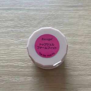 リッカジェル riccagel 10gトップジェル ファームフィット
