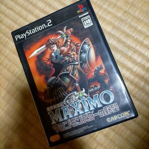 PS2マキシモ