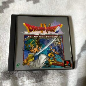 psドラゴンクエスト4