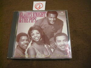 ＠輸入盤CD!　Gladys Knight & the Pips/ROOM IN YOUR HEART