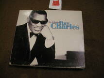 ■即決輸入盤CD! レイ・チャールズ/THE DEFINITIVE RAY CHARLES　２枚組_画像1