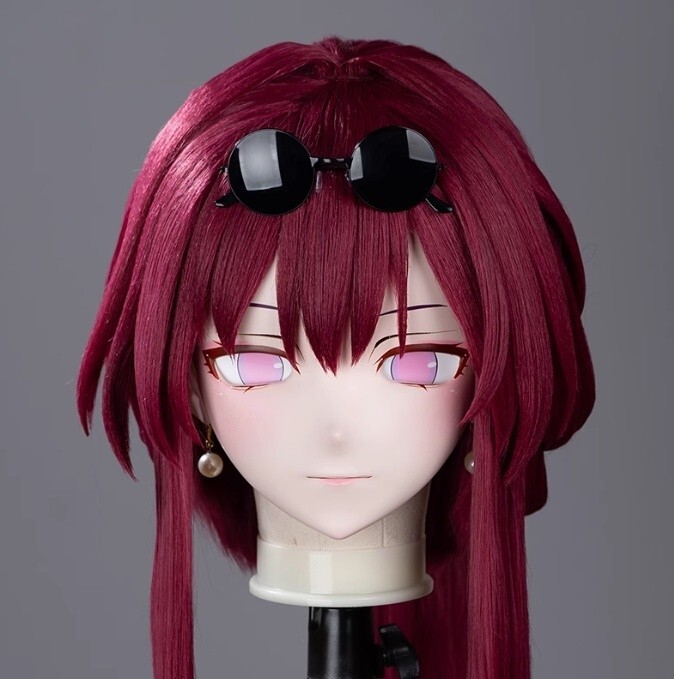 Yahoo!オークション -「着ぐるみ 美少女マスク」(コスプレ衣装 Yahoo!オークション -「着ぐるみ 美少女マスク」(コスプレ衣装