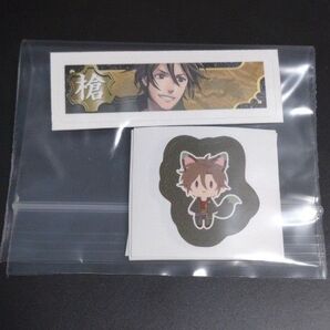 刀剣乱舞 シールセット
