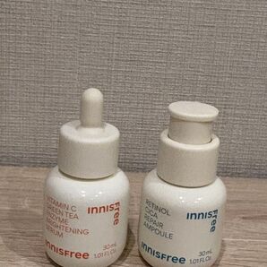 イニスフリー ビタミン+レチノールセット innisfree