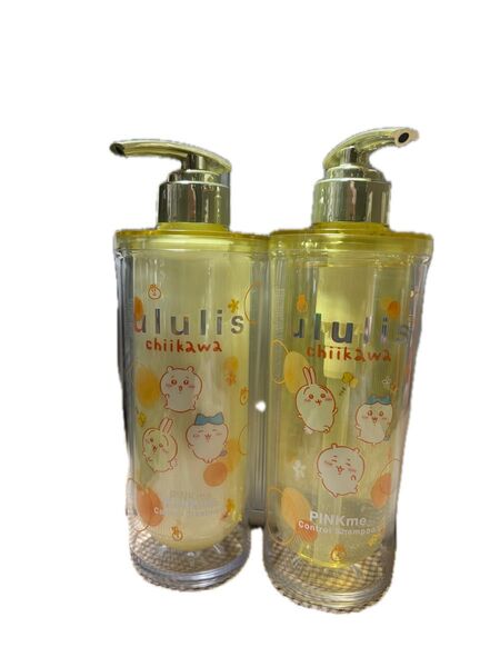 新品未使用!ululis ちいかわシャンプートリートメント セット