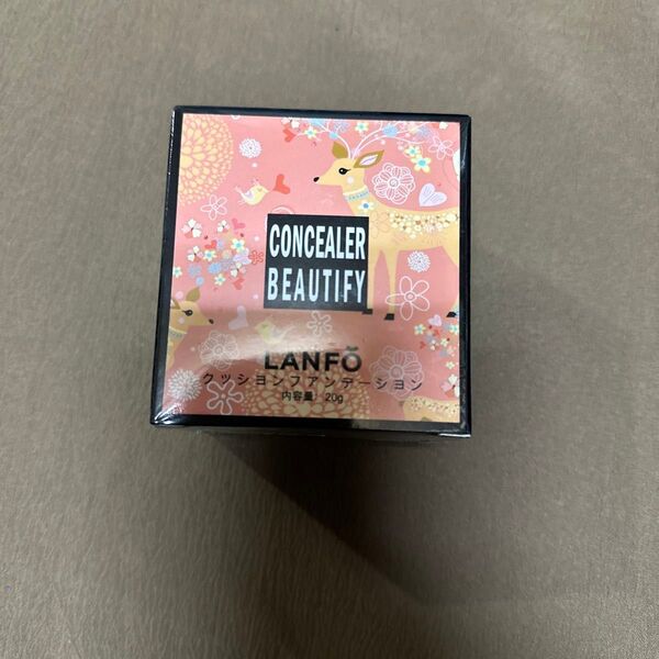 CONCEALER BEAUTIFY LANFO クッションファンデーション