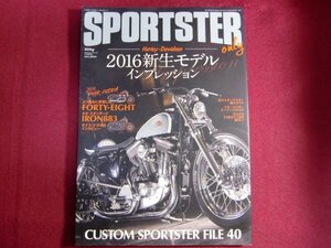 ■スポーツスターオンリー/スポーツスターに出逢えて良かった