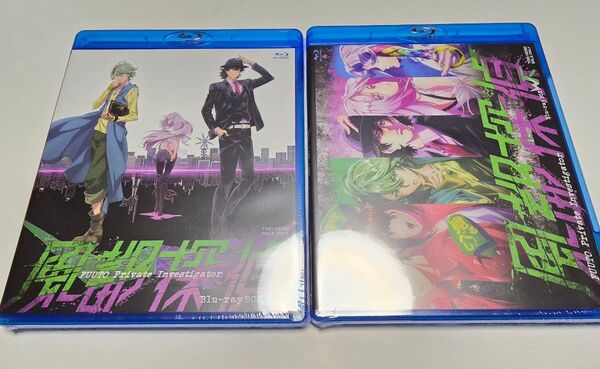仮面ライダーW アニメ 風都探偵 Blu-ray 上下巻セット